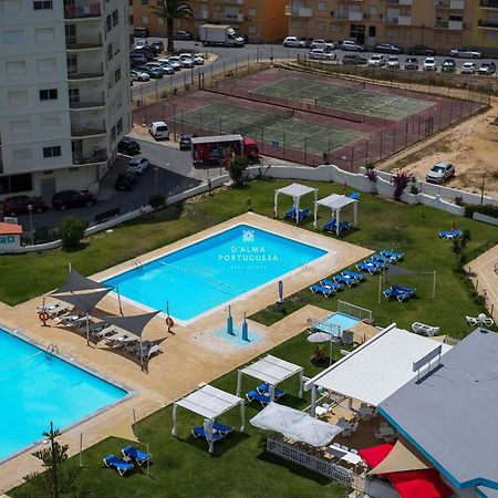 Apartamento Lavanda - Torre Castelo By Dalma Portuguesa Armacao de Pera Exterior photo